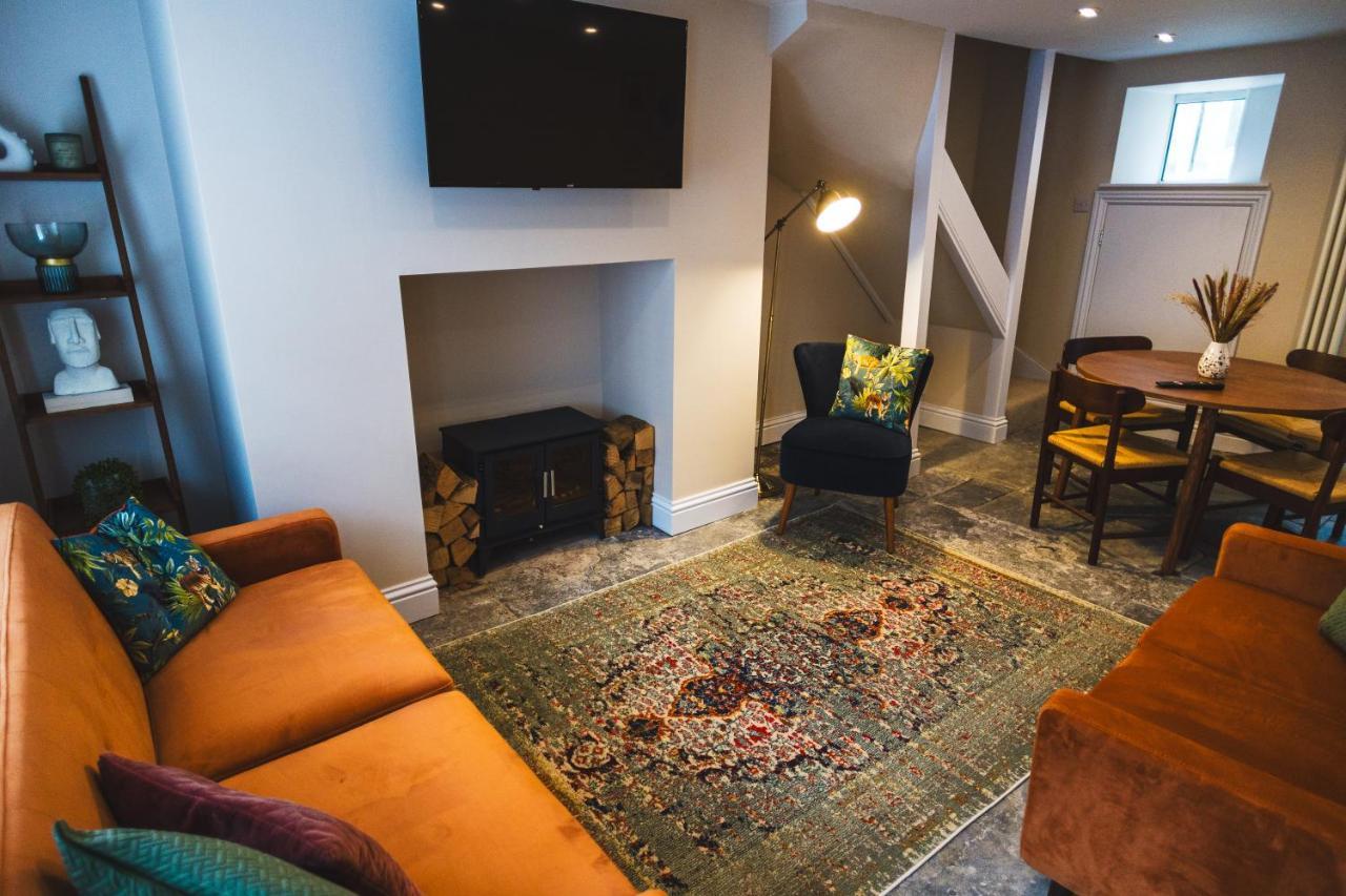 Cathys Cottage, Sun Trap Patio, Modern 3 Bed, Central, Parking Crewkerne Luaran gambar
