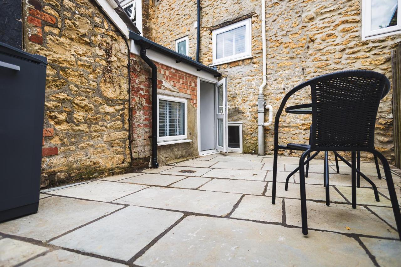 Cathys Cottage, Sun Trap Patio, Modern 3 Bed, Central, Parking Crewkerne Luaran gambar